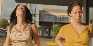 «Las preñadas», una película de Pedro Wallace