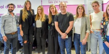 En 2022 se recibieron más de 44.000 llamados por violencia de género en CABA