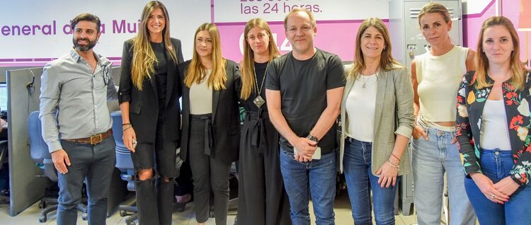 En 2022 se recibieron más de 44.000 llamados por violencia de género en CABA