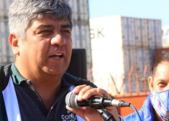 Moyano aseguró que JxC quiere «quitar derechos a los trabajadores» para «beneficiar a la derecha»