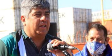 Moyano aseguró que JxC quiere «quitar derechos a los trabajadores» para «beneficiar a la derecha»