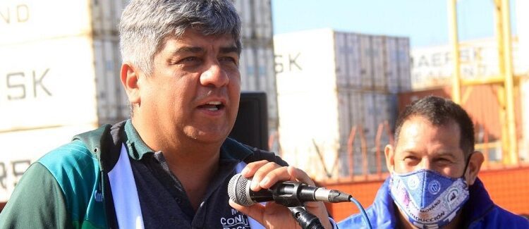 Moyano aseguró que JxC quiere «quitar derechos a los trabajadores» para «beneficiar a la derecha»