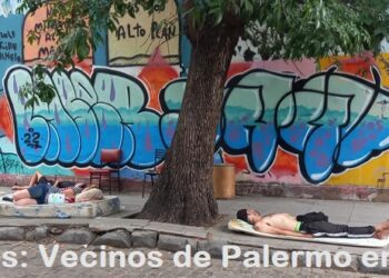 Los cuatreros de la calle José Antonio Cabrera 4650/4680