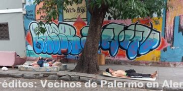 Los cuatreros de la calle José Antonio Cabrera 4650/4680