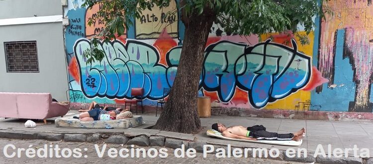 Los cuatreros de la calle José Antonio Cabrera 4650/4680