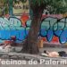 Los cuatreros de la calle José Antonio Cabrera 4650/4680