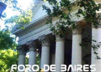 Un circuito por el barrio de Belgrano, desde la Iglesia Inmaculada Concepción hasta el Museo Sarmiento