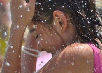 Splash! es la nueva propuesta de verano sobre juegos con agua para chicos