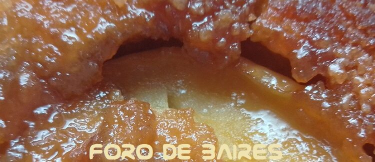 Tarta de manzana, una delicia simple y preferida por muchos golosos
