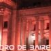 Los edificios se iluminaron de rojo en el Día Mundial contra el cáncer