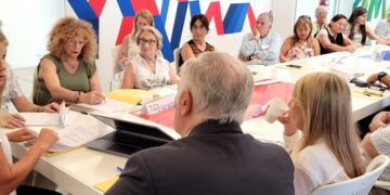 Más de 45 organizaciones sociales acompañan a Cynthia Hotton en el Consejo Social