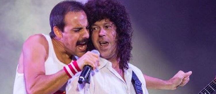 God Save The Queen, el grupo argentino tributo a Queen, llega al Gran Rex