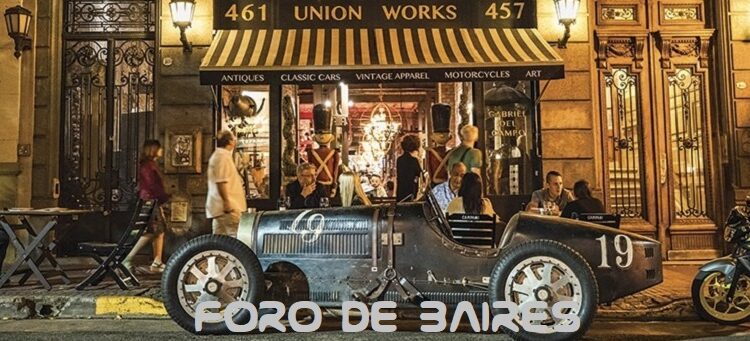 Descubrimos Buenos Aires entre Pasajes obras de teatro y música