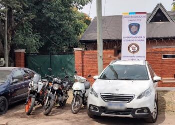 Cayeron los líderes de una banda dedicada a cometer salideras bancarias