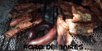 Este fin de semana regresa al Hipódromo de Palermo “ChoriFest”