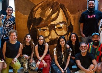 De closet que oprime a obra de arte, el concepto detrás de una muestra de murales LGBTIQ+