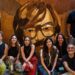De closet que oprime a obra de arte, el concepto detrás de una muestra de murales LGBTIQ+