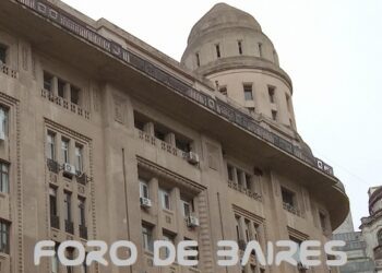 Comienza el ciclo «Noche de Cúpulas» que se desarrolla entre febrero y marzo en la ciudad de Buenos Aires