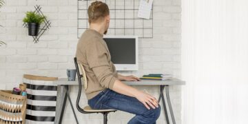 Cómo reducir le huella de Carbono en una cultura de trabajo híbrido