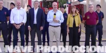 Horacio Rodríguez Larreta habló sobre seguridad: «Queremos un Estado que esté donde la gente lo necesita»