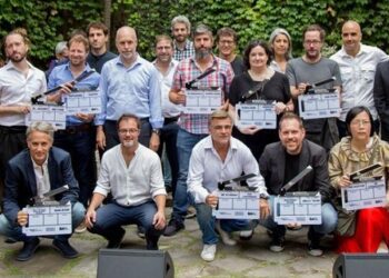 Rodríguez Larreta anunció que la Ciudad apoyará a 12 proyectos audiovisuales nacionales realizados con inversión internacional a filmarse en la Ciudad