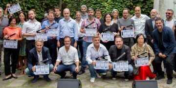 Rodríguez Larreta anunció que la Ciudad apoyará a 12 proyectos audiovisuales nacionales realizados con inversión internacional a filmarse en la Ciudad
