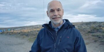 Horacio Rodríguez Larreta: «Los únicos que se benefician con la grieta son quienes la abrieron»