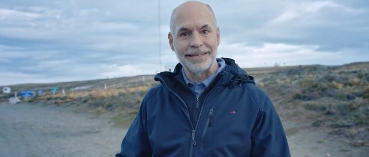 Horacio Rodríguez Larreta: «Los únicos que se benefician con la grieta son quienes la abrieron»