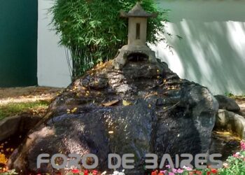 El Jardín Japonés ubicado en Palermo es el segundo más grande del mundo, luego de Japón