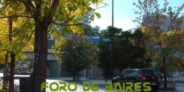 El barrio de Palermo vivió a pleno sol la llegada de un clima más permisivo