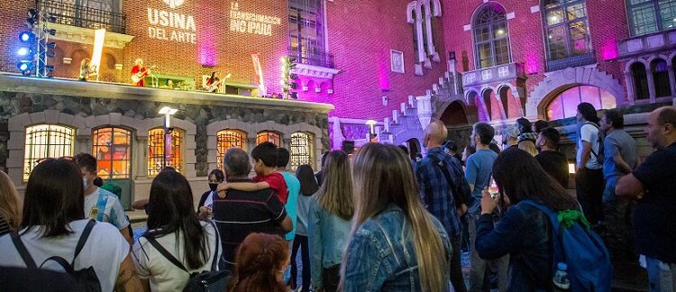 La Usina del Arte lanza convocatorias para artistas de todo el país