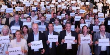 Rodríguez Larreta, en el lanzamiento de la agenda 2023 del Consejo Social de la Ciudad