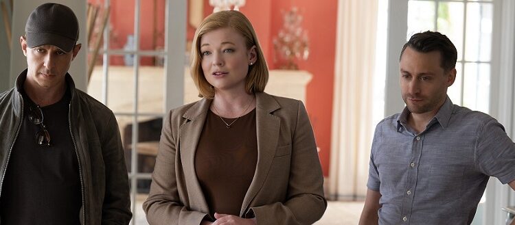 Sarah Snook avisa: “No todos estarán satisfechos” con el final de “Succession”