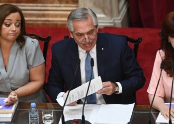 El Frente de Todos dio inicio ayer a la Asamblea Legislativa