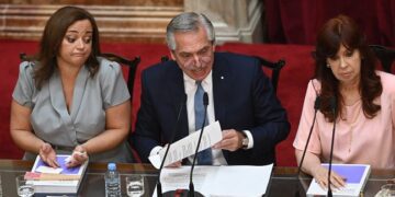 El Frente de Todos dio inicio ayer a la Asamblea Legislativa