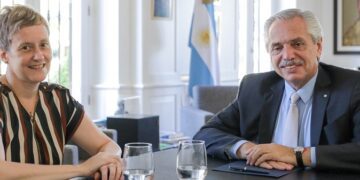 El Presidente Alberto Fernández designó a Verónica Gómez al frente de la Oficina Anticorrupción