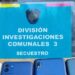 Capturan a cuatro ladrones por diferentes robos en Balvanera