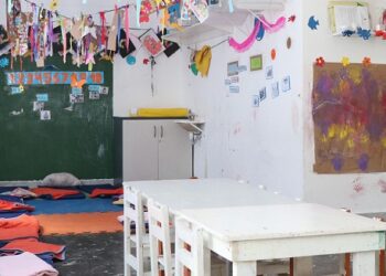 Con más de 9.000 inscriptos, los Centros de Primera Infancia porteños también iniciaron sus actividades