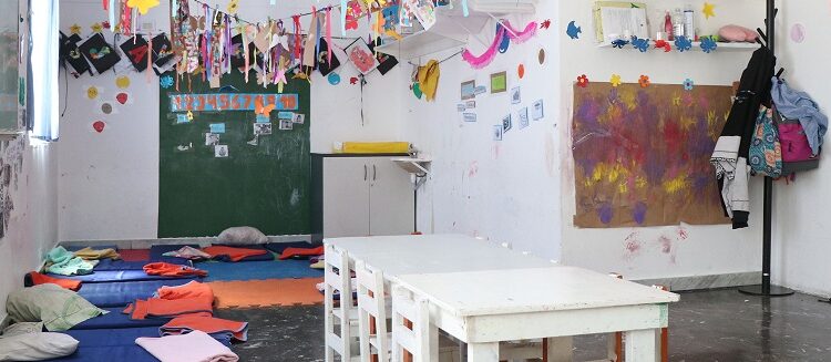 Con más de 9.000 inscriptos, los Centros de Primera Infancia porteños también iniciaron sus actividades