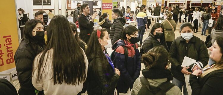 Cómo inscribirse en la segunda edición del año de Expo Empleo Barrial donde habrá más de 300 ofertas laborales