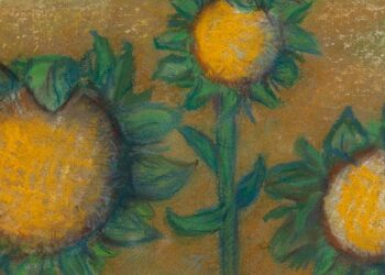 Se inaugura en Buenos Aires la primera exposición de pinturas dedicada al rosarino Luis Ouvrard