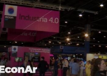Comenzó EconAr, el primer encuentro nacional de la economía del conocimiento abierto al público