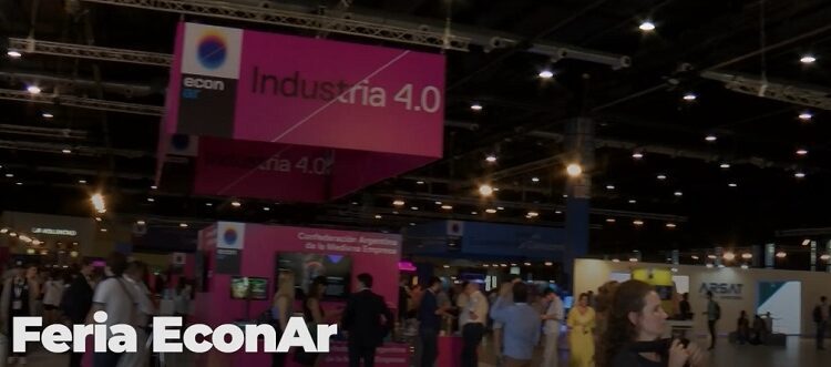 Comenzó EconAr, el primer encuentro nacional de la economía del conocimiento abierto al público