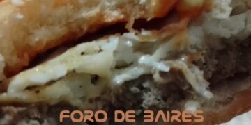 «Burger Fest» llega al Hipódromo de Palermo este Sábado y Domingo