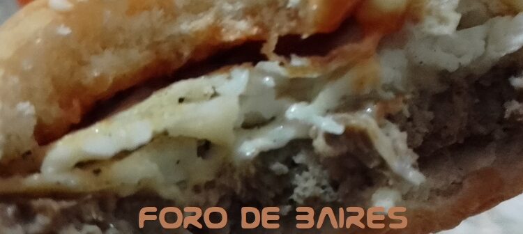 «Burger Fest» llega al Hipódromo de Palermo este Sábado y Domingo