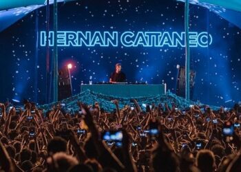 Hernán Cattaneo se une a Husa & Zeyada en «Love is Coming Back»