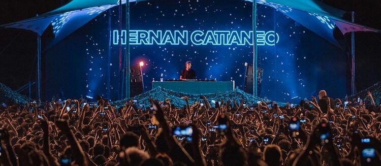 Hernán Cattaneo se une a Husa & Zeyada en «Love is Coming Back»