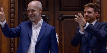 Horacio Rodríguez Larreta: En 16 años de gestión, le mejoramos la vida a la gente”