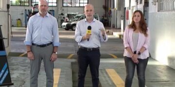 Horacio Rodríguez Larreta anunció el proyecto para modificar plazos  de VTV en CABA