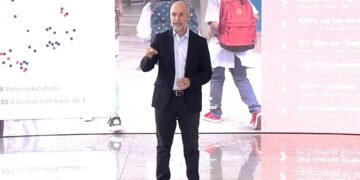 Horacio Rodríguez Larreta: «Somos la Generación del ´23, la que va a dar vuelta la historia de la Argentina»